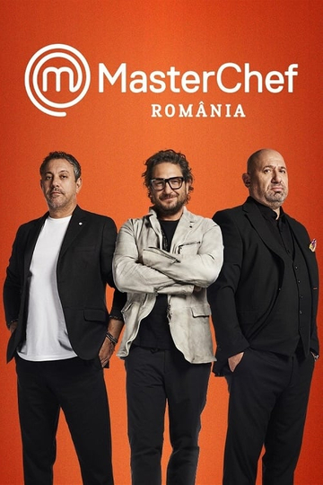 MasterChef România Poster