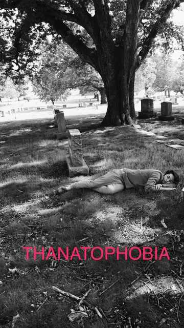 Thanatophobia Poster