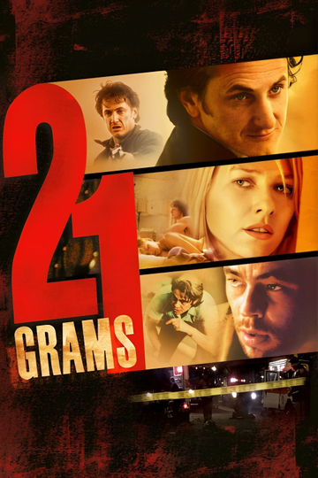 21 Grams Poster