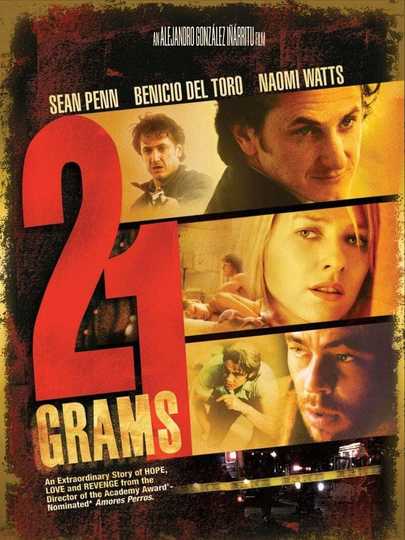 21 Grams Poster