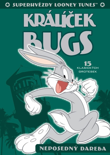 Looney Tunes Super Stars Bugs Bunny Wascally Wabbit
