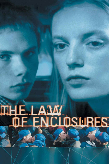 The Law of Enclosures Poster