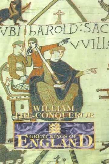William the Conqueror Poster
