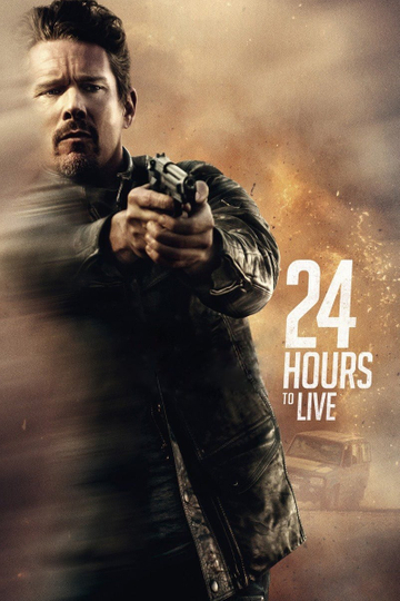 24 Hours to Live Poster