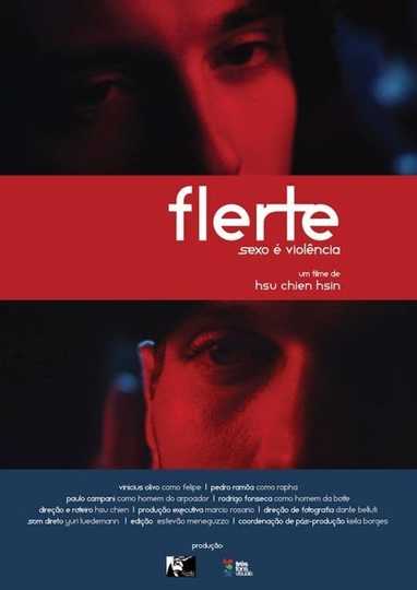 The Flirt Poster