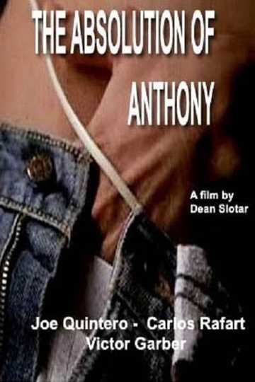 The Absolution of Anthony Poster