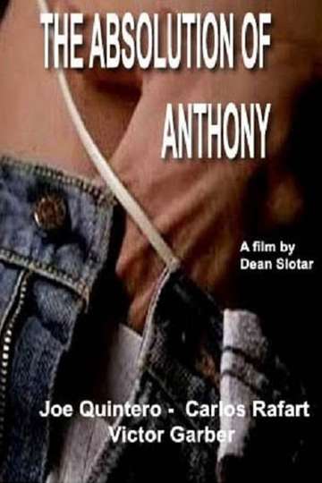 The Absolution of Anthony Poster