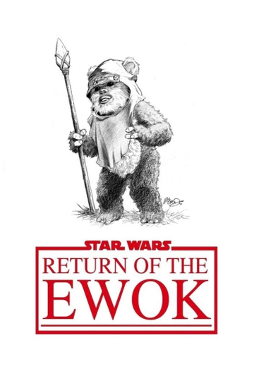 Return of the Ewok Poster