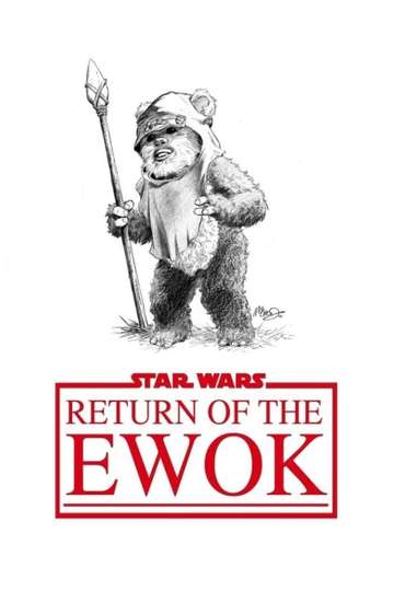 Return of the Ewok Poster