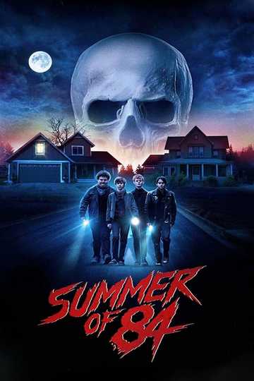 Summer of 84 Poster