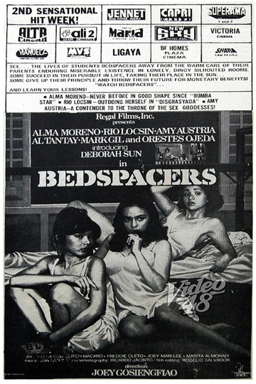 Bedspacers