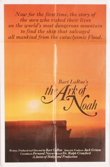 Bart LaRue's The Ark of Noah Poster