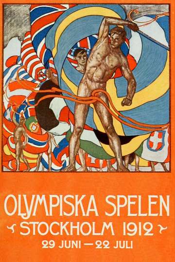 The Games of the V Olympiad Stockholm 1912