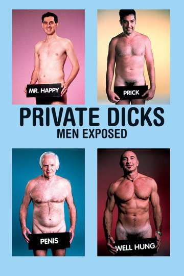 Private Dicks Men Exposed