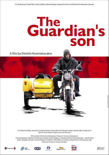 The Guardians Son Poster