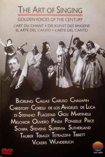 The Art of Singing Golden Voices of the Century