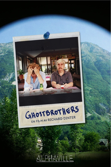 Ghostbrothers Poster