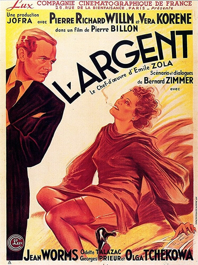 LArgent Poster