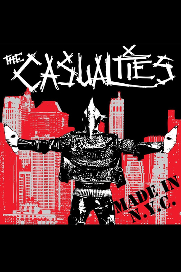 The Casualties Made In NYC