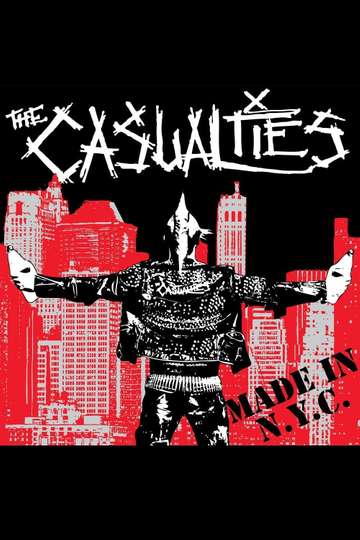 The Casualties Made In NYC