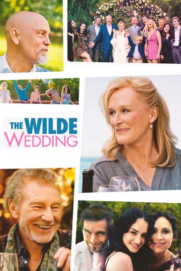 The Wilde Wedding Poster
