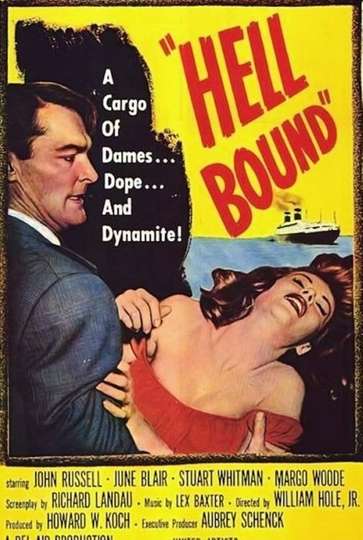 Hell Bound Poster
