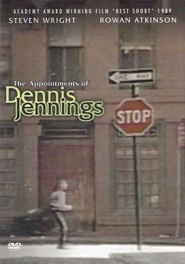 The Appointments of Dennis Jennings Poster