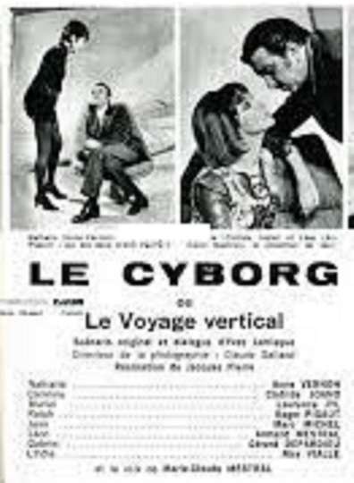 Le Cyborg  Le Voyage vertical Poster