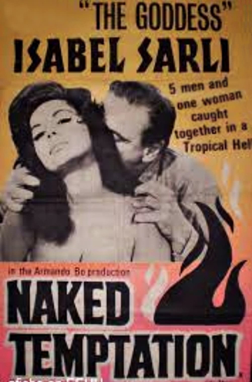 Naked Temptation Poster