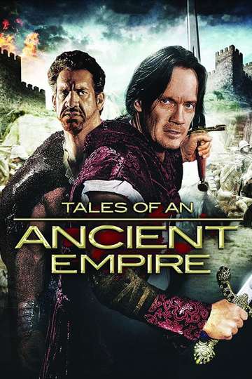Tales of an Ancient Empire Poster