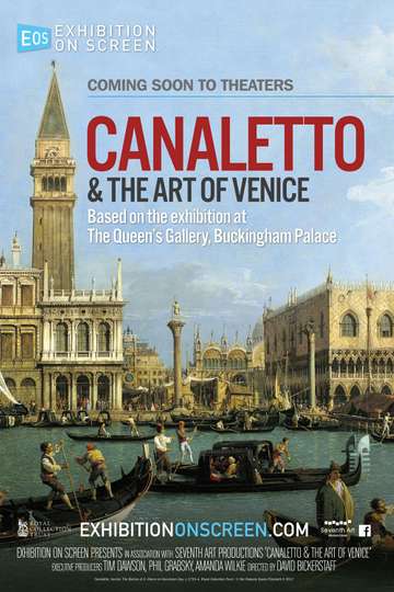 Canaletto  the Art of Venice