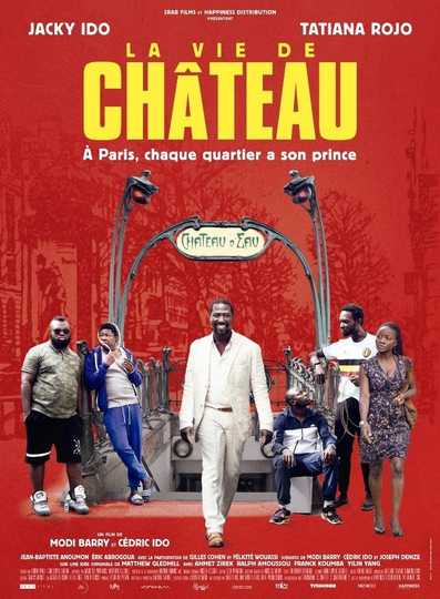 Chateau Poster