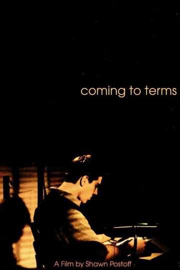 Coming to Terms Poster