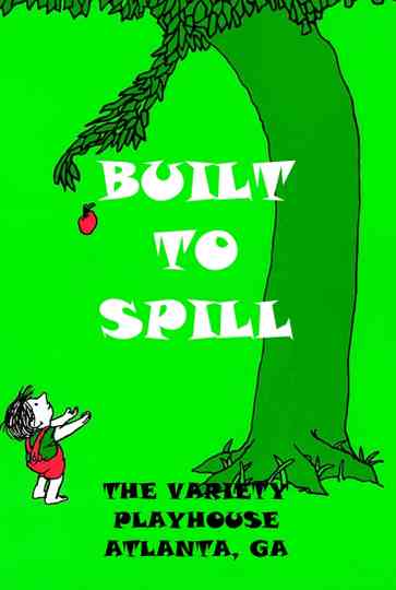 Built To Spill Live at Variety Playhouse