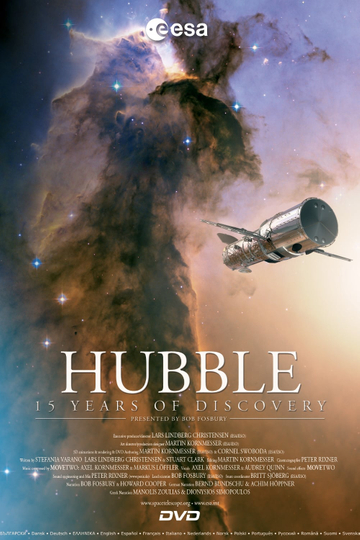 Hubble: 15 Years of Discovery