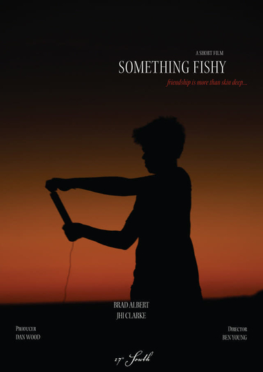 Something Fishy Poster