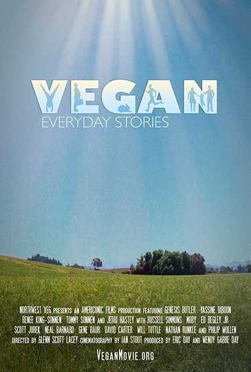 Vegan: Everyday Stories Poster