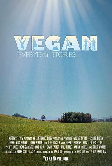 Vegan Everyday Stories Poster