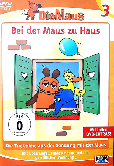 Die Maus  Bei der Maus zu Haus