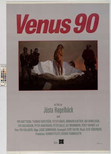 Venus 90 Poster