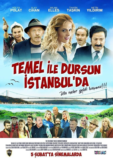 Temel ile Dursun İstanbulda