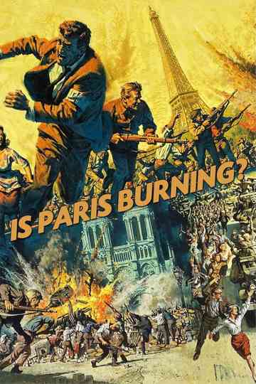 Is Paris Burning? Poster