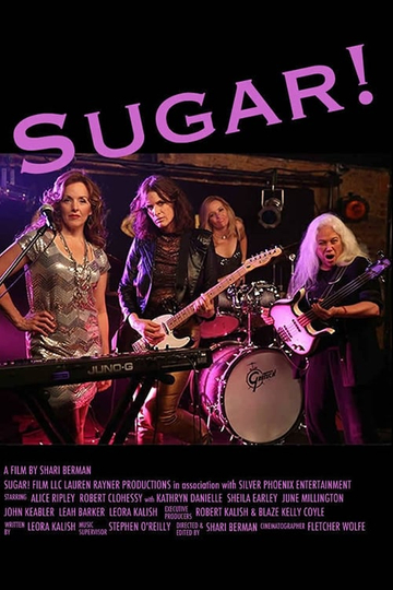 Sugar! Poster