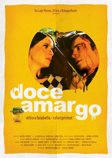 Doceamargo Poster