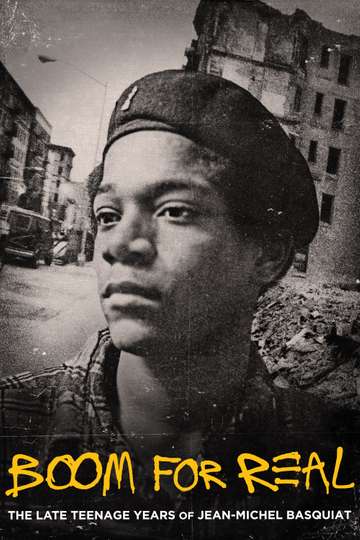 Boom for Real The Late Teenage Years of JeanMichel Basquiat