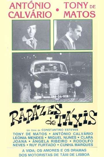 Rapazes de Táxis Poster