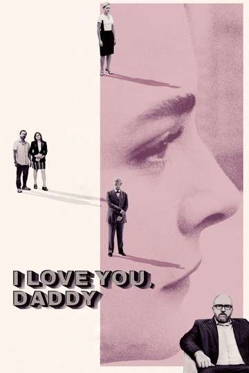 I Love You Daddy Poster