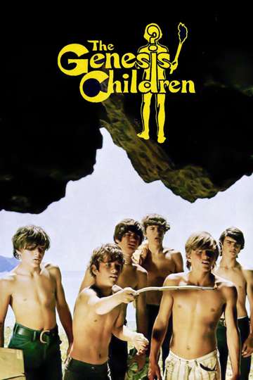 The Genesis Children Poster