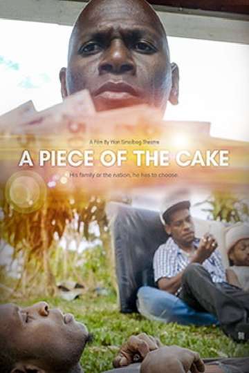 A Piece of the Cake Poster