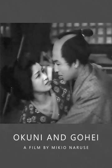 Okuni and Gohei Poster
